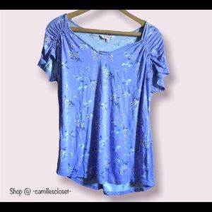 Juicy couture women’s blouse, size M